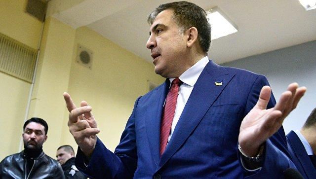 Məhkəmədən Saakaşvili ilə bağlı gözlənilməz qərar 
