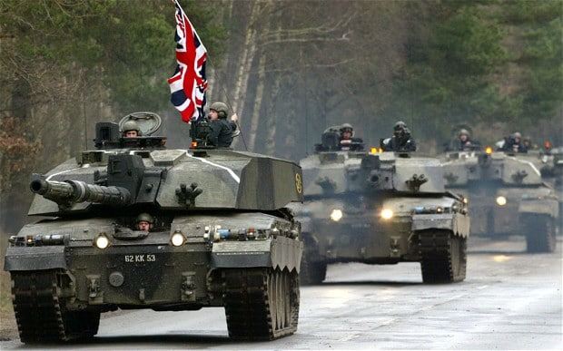 10 mindən çox hərbçi döyüşə yararsızdır - Britaniya MN 