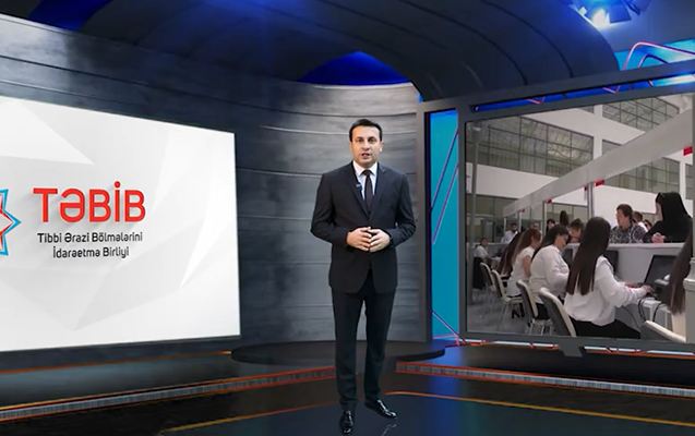 TƏBİB-in hesabat videosu 