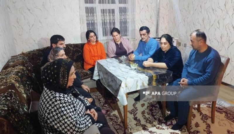 Təyyarə qəzasında sağ qalanlardan biri Lənkəran rayon sakinidir - FOTO 