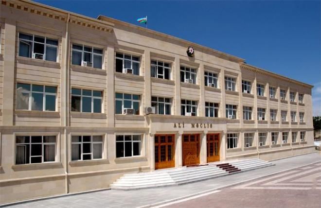 Naxçıvanın büdcə layihəsi təsdiqləndi 