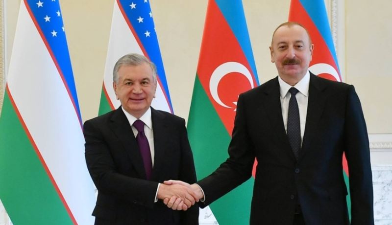 Şavkat Mirziyoyev İlham Əliyevə ZƏNG ETDİ 