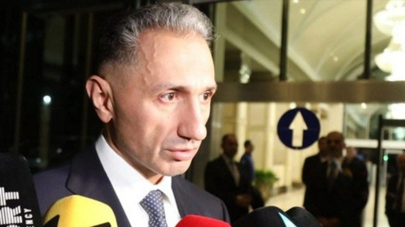 Nazir Rəşad Nəbiyev tapılan qara qutudan danışdı - VİDEO 