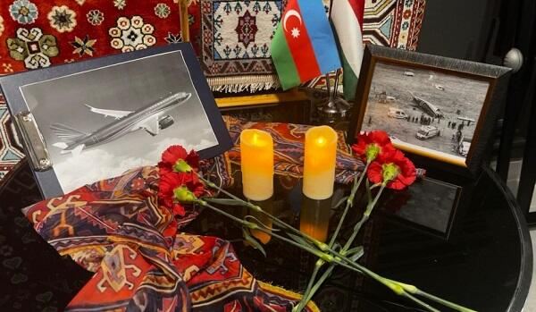 Xaricdəki Azərbaycan evlərində xatirə guşələri yaradıldı - Foto 