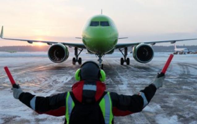 Rusiya bəzi aeroportlarına məhdudiyyət qoydu 