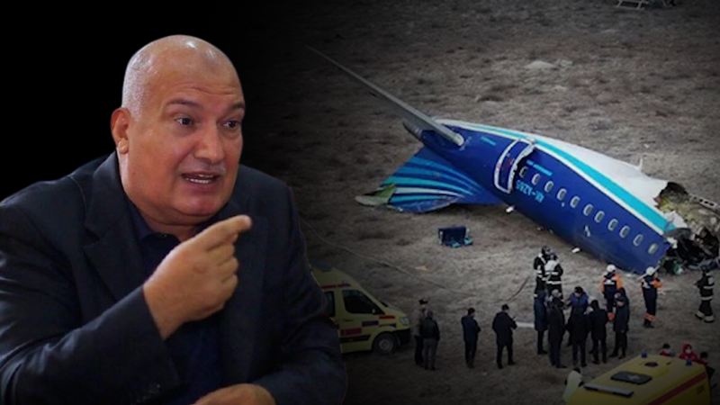 Səhv, yoxsa qəsd: Sərdar Cəlaloğlu təyyarə qəzası ilə bağlı GÖRÜN NƏLƏR DEDİ...