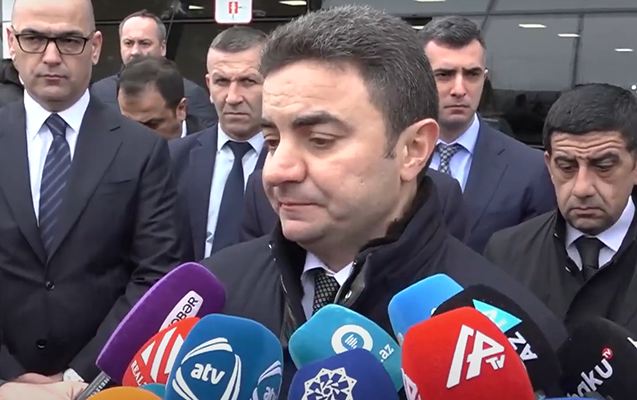 “Təyyarədə texniki nasazlıq olmayıb” - AZAL prezidenti 