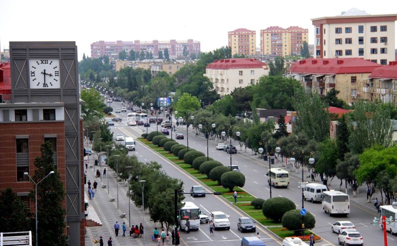 Sumqayıtda 100 mindən çox ailə qazsız qalıb 
