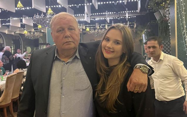 “Ata, sən mənim qəhrəmanımsan, günahkarı tapdın” - Qəhrəman pilotumuzun qızından paylaşım - Fotolar