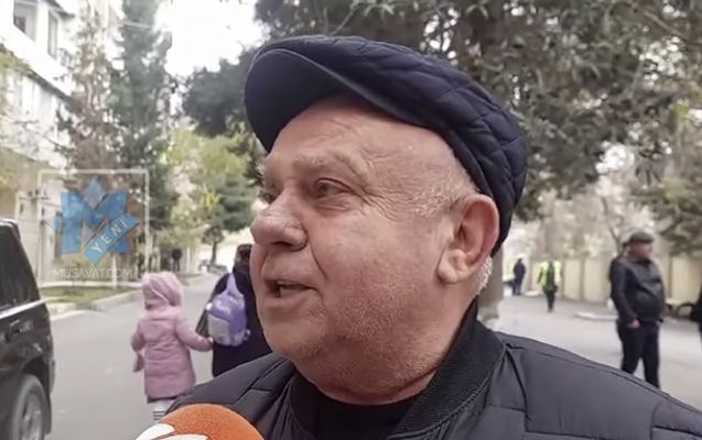 “Qəzadan sonra 29 saniyə danışdıq” - Kapitanın dostu - Video 