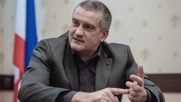 Krımda fövqəladə rejim tətbiq edildi 