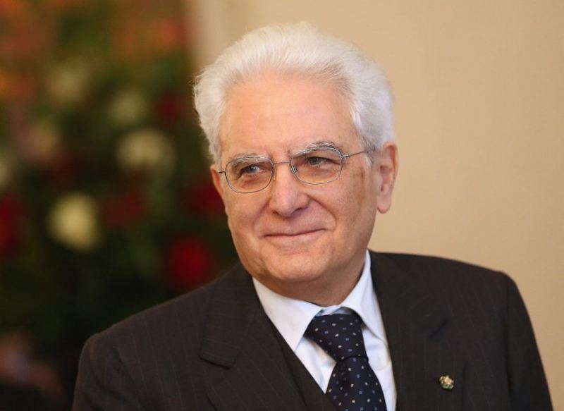İtaliya Prezidenti Azərbaycan liderinə başsağlığı verib 