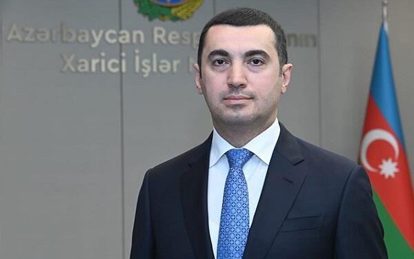 Suriyada Azərbaycan səfirliyinin bərpası... - XİN 