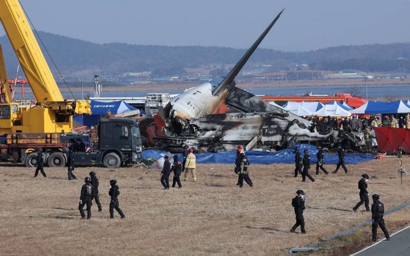 Cənubi Koreyada bütün “Boeing 737-800”lər yoxlanılacaq 