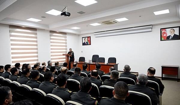 Ordumuzda silsilə bayram tədbirləri keçirildi 