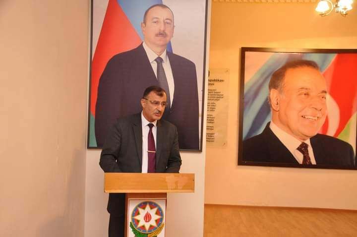Şəhid atasından ŞİKAYƏT:  \"Oğlumun adına saldığımız parkın açılışına icazə vermirlər\" 