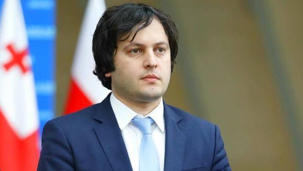 Kobaxidzedən Əliyevə: Siz elə bir lidersiniz ki... 
