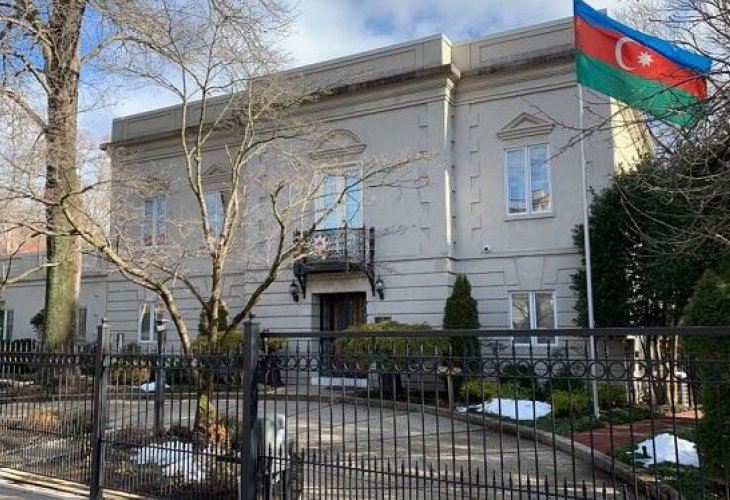 ABŞ-dəki səfirliyimiz Azərbaycan vətəndaşlarına seçkilərlə bağlı müraciət etdi 