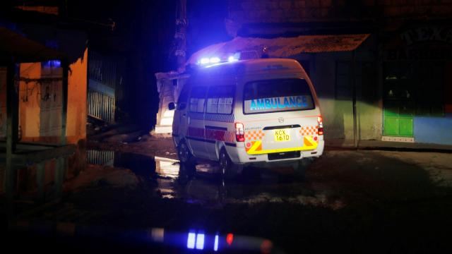 Keniyada qaz doldurma qurğusunda partlayış: 2 ölü, 165 yaralı var 