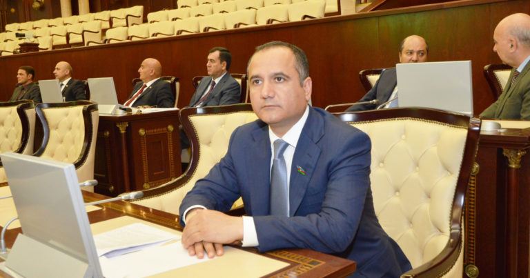 Kamaləddin Qafarov: “Gənclərimiz Prezident seçkilərində yüksək fəallıq nümayiş etdirəcək”