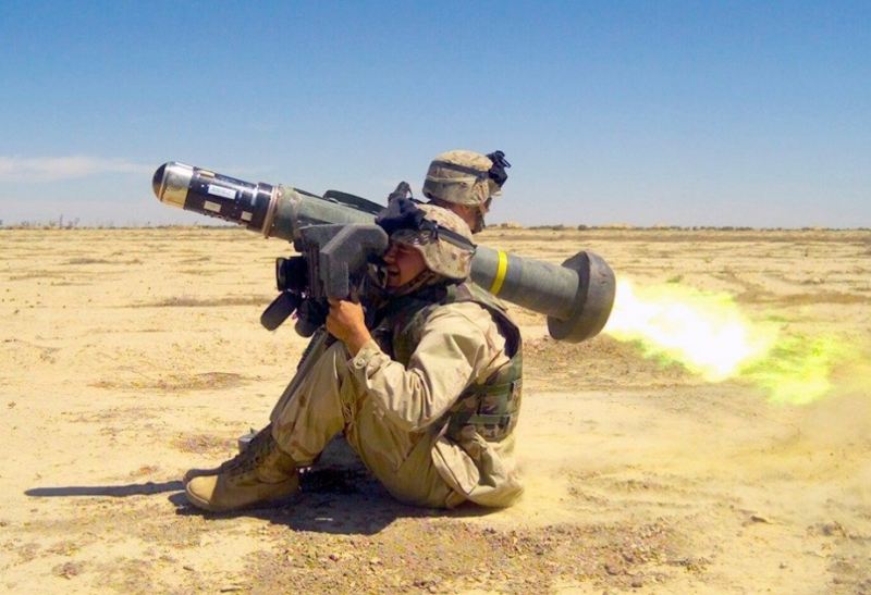 Bu ölkəyə Ukraynaya \"Javelin\" verəcək 