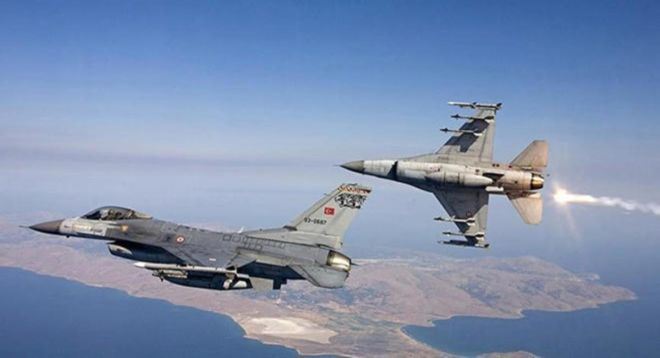 Türkiyə ordusu Qəndili vurdu: terrorçular məhv edildi 