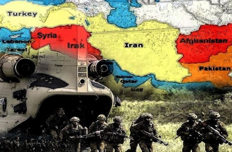 ABŞ irimiqyaslı savaşa başlayır? – Yaxın Şərqi dəyişdirəcək proses…
