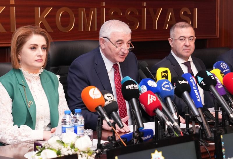 İlkin nəticələr bu saatda açıqlanacaq 