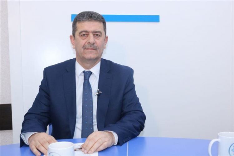 Prezidentliyə namizəd Elşad Musayev səs verdi 