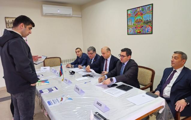 Pakistandakı səfirliyimizdə ilk dəfə səsvermə 