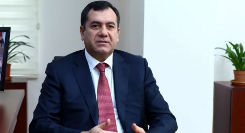 Prezidentliyə namizəd Qüdrət Həsənquliyev səs verdi 