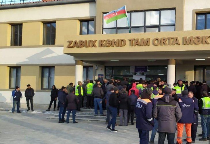 Laçında səsvermə başlayıb 