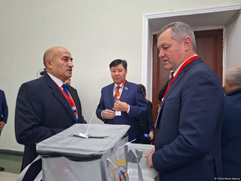MDB PA missiyası seçkilərin monitorinqinə başladı 