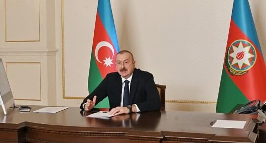 Prezident Kubanıçbek Ömüralıyevi qəbul etdi 