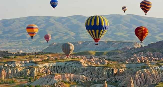 Türkiyədə romantik Sevgililər Günü 