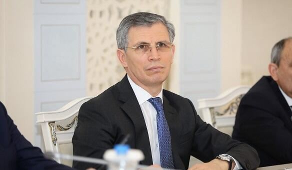 Zahid Oruc da İlham Əliyevə zəng etdi 