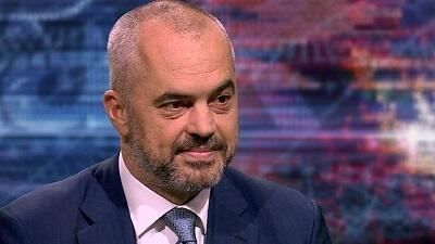 Albaniyanın baş naziri Azərbaycana səfər edəcək 