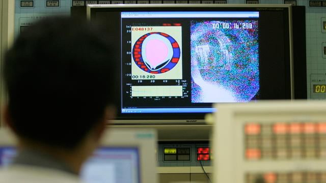 Nüvə sintezi enerjisində dünya rekordu qırıldı 