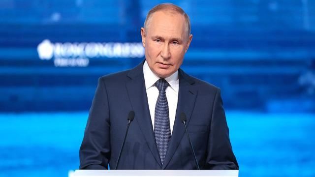Putin: İstanbulda imzalar atılmışdı, müharibəni 1,5 il əvvəl dayandıra bilərdik 