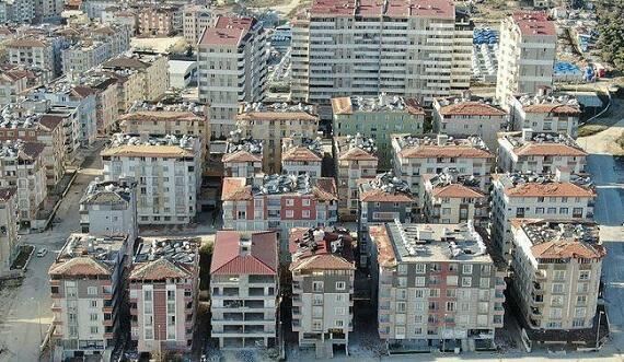 Qəhrəmanmaraşda zəlzələ oldu 