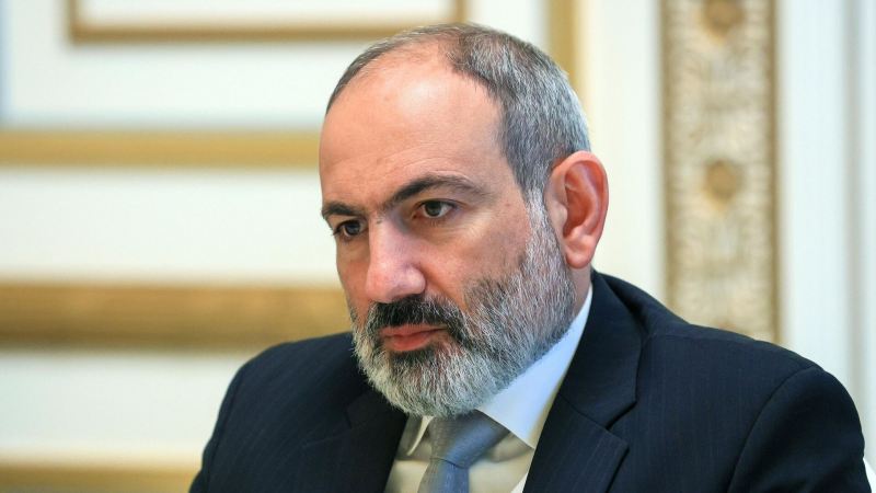 Paşinyandan Rusiyanı qəzəbləndirəcək açıqlama 