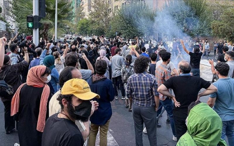 Xarici ölkələrdə İrana qarşı aksiyalar keçirildi 