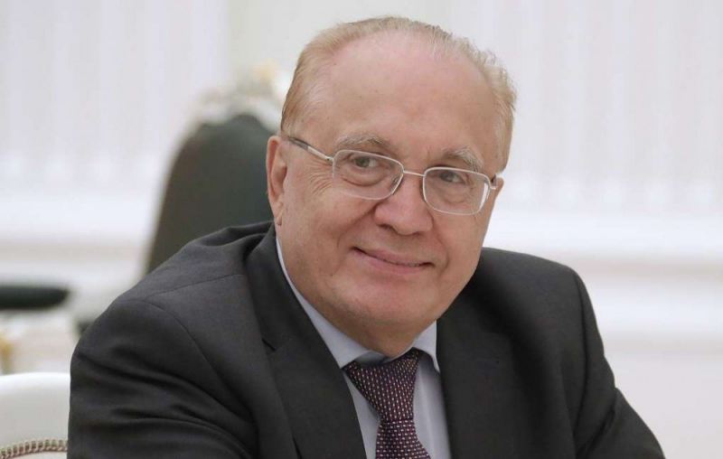Viktor Sadovniçi Prezident İlham Əliyevə təbrik məktubu göndərib 