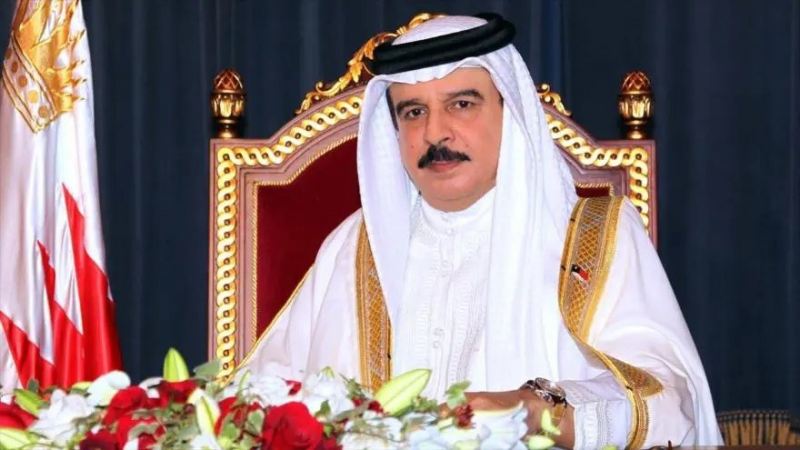 Bəhreynin Kralı Prezident İlham Əliyevə təbrik məktubu ünvanlayıb 