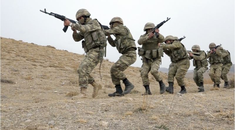 Məhv edilən erməni hərbçilərin sayı artdı 