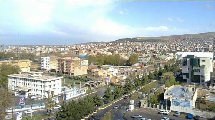 Urmiyada etiraz aksiyası keçirildi 