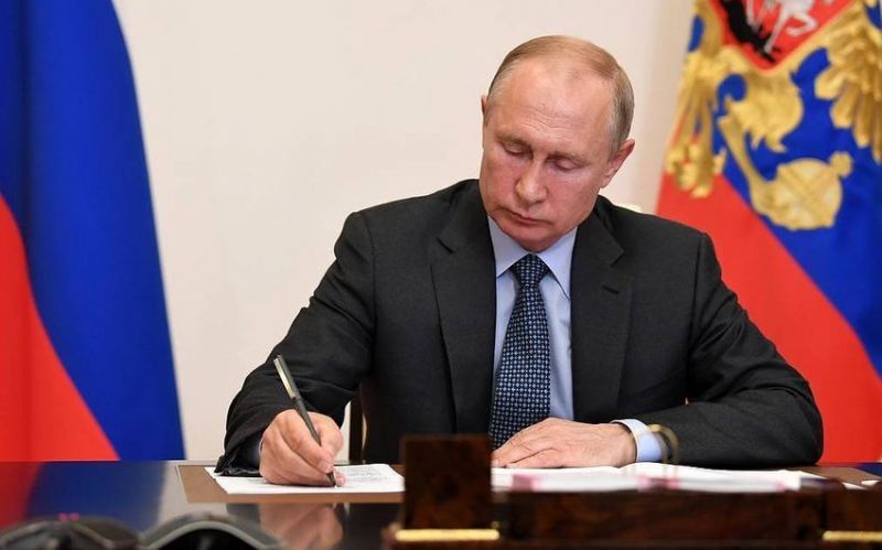 Putindən fərman: Ordu haqda bu məlumatı yayan... 