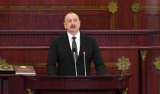 İndi yeni dövr başlayır... - İlham Əliyev 