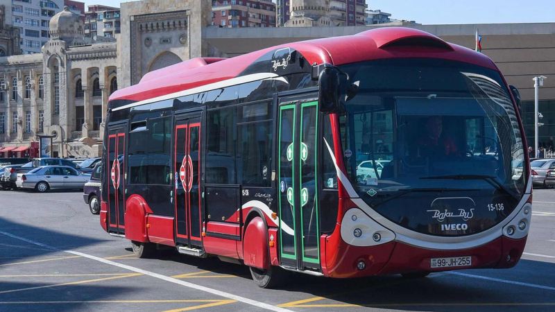 “BakuBus”la bağlı yeni qərar 