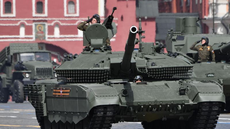 Rus tankları 60 saata bu paytaxtlara çata bilər - NATO tələsir 
